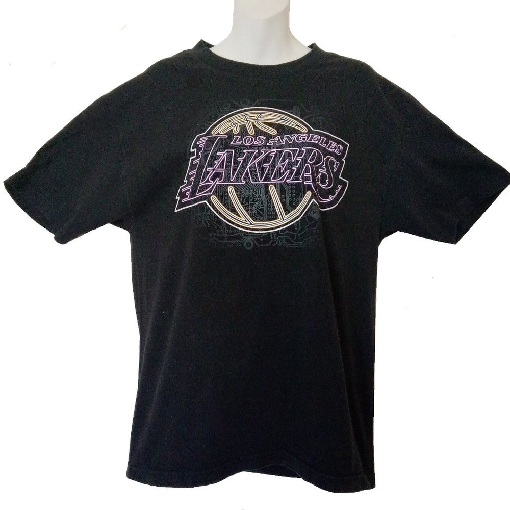L.A. LAKERS  Original Kobe Number 24 T-Shirt